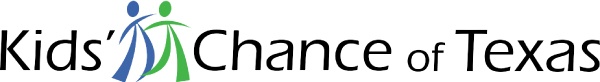 Kids' Chance of Texas Logo