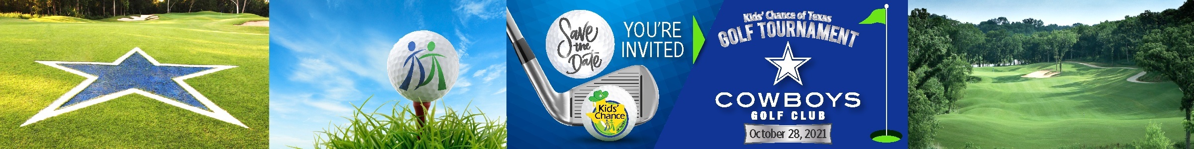 Kids' Chance of Texas Golf Tournament 2021